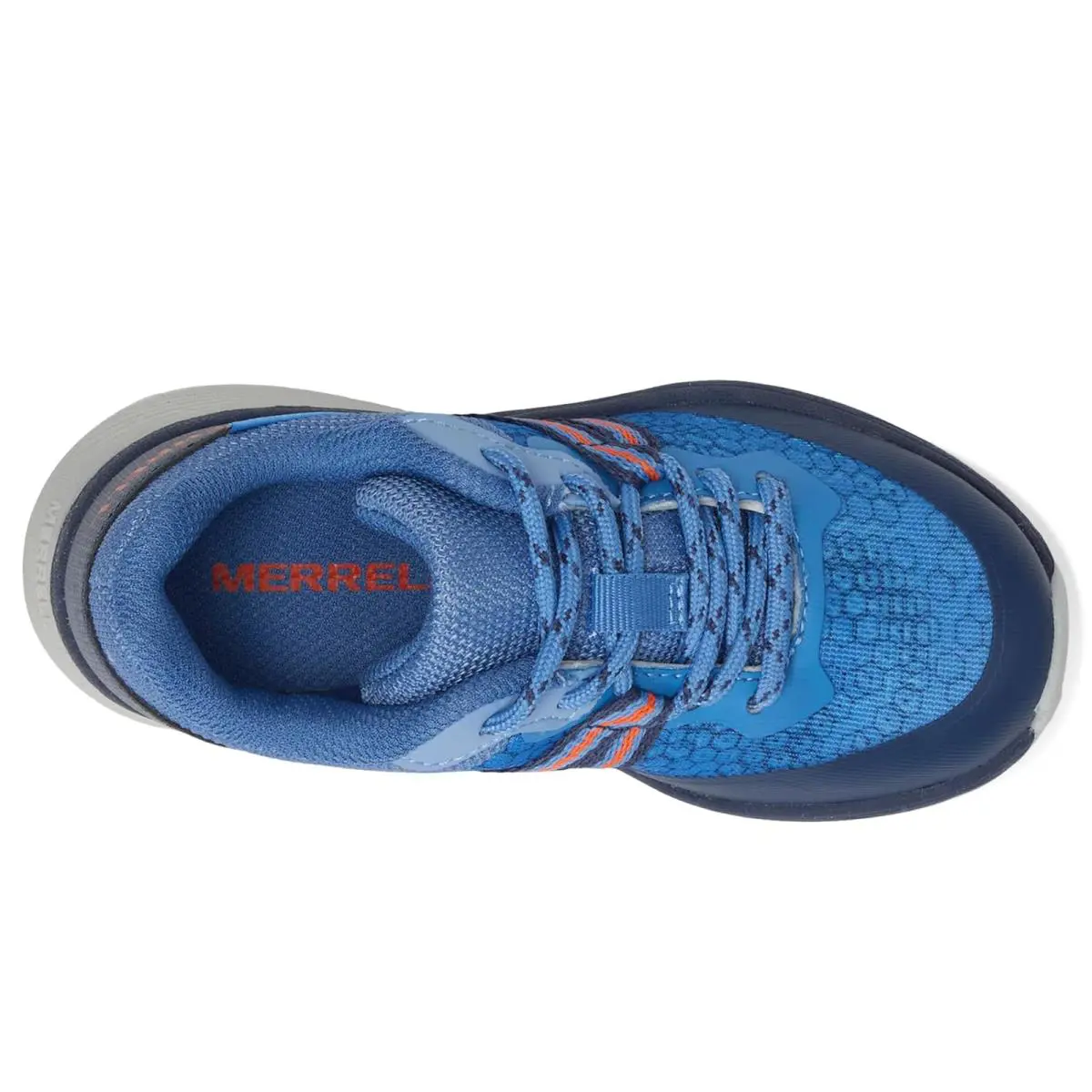 Merrell shoes - Black/Orange 14