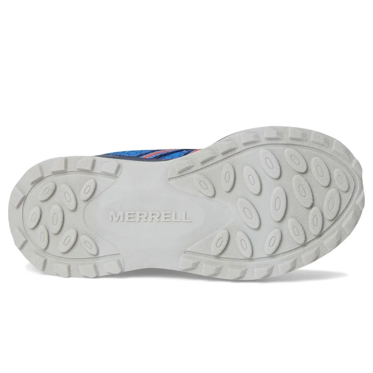 Merrell shoes - Black/Orange 15