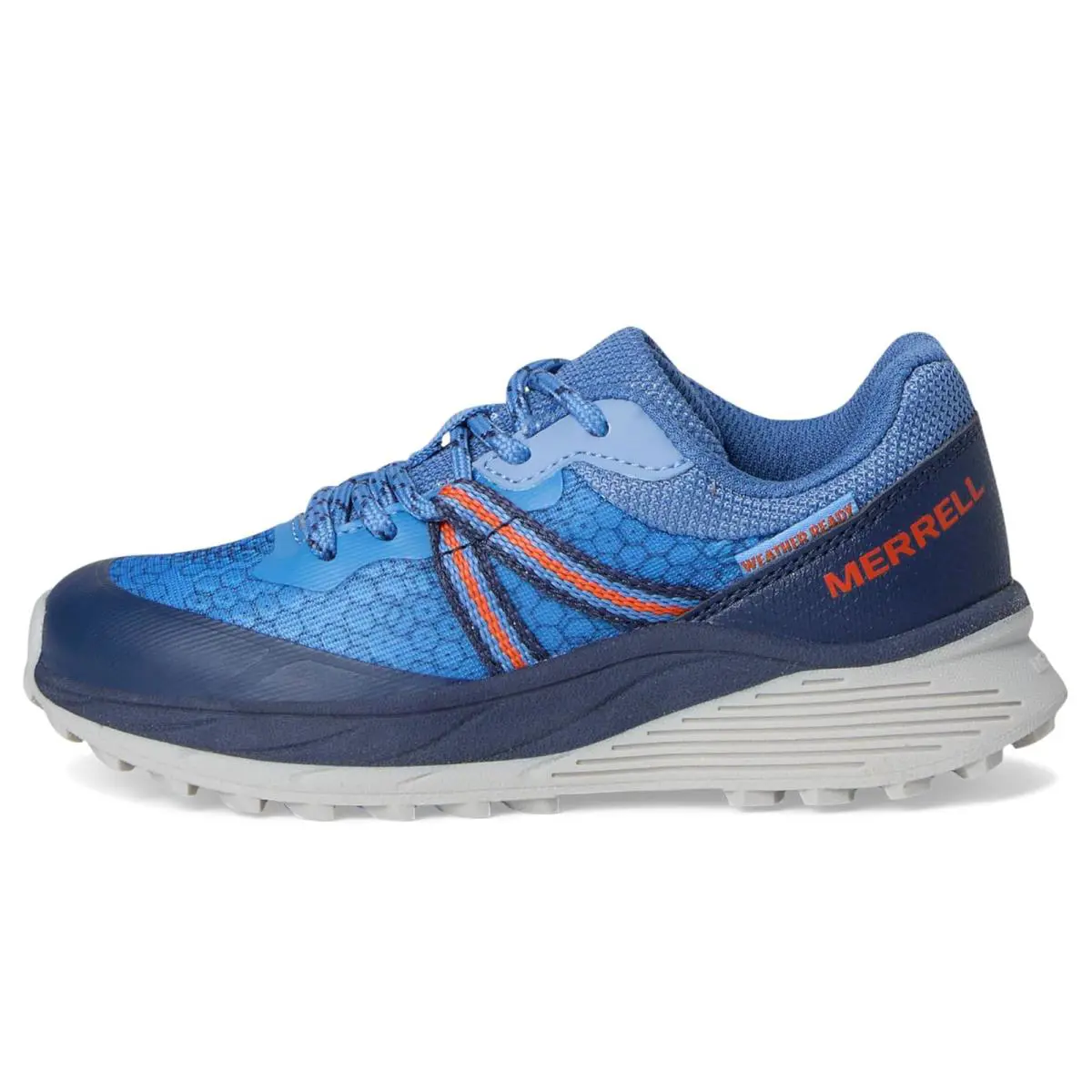 Merrell shoes - Black/Orange 16