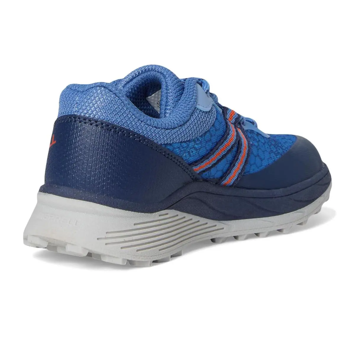 Merrell shoes - Black/Orange 17