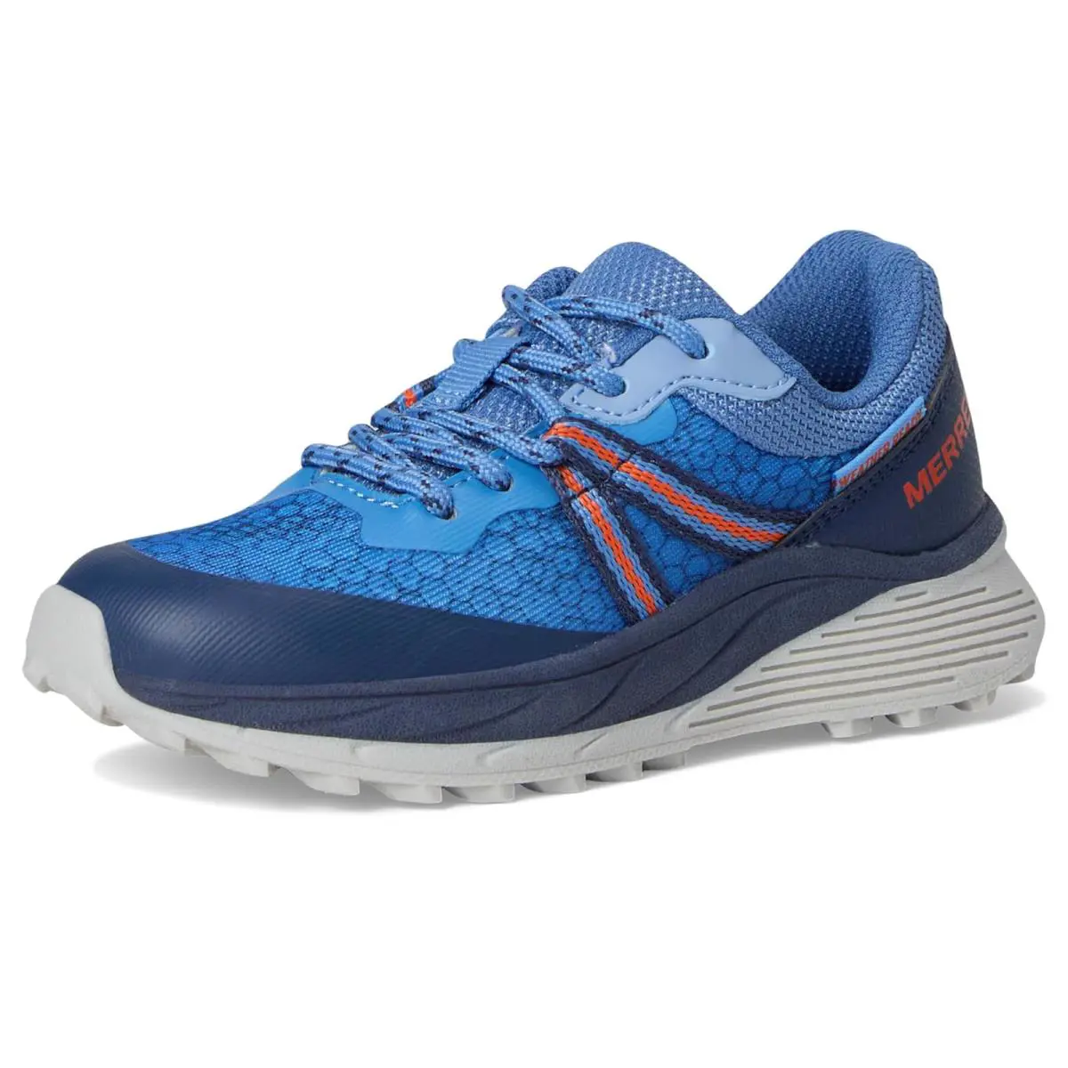 Merrell shoes - Black/Orange 19