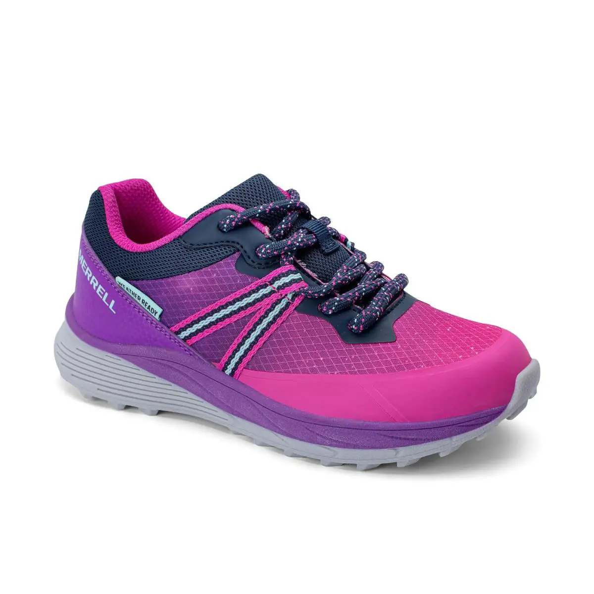Merrell shoes - Black/Orange 27