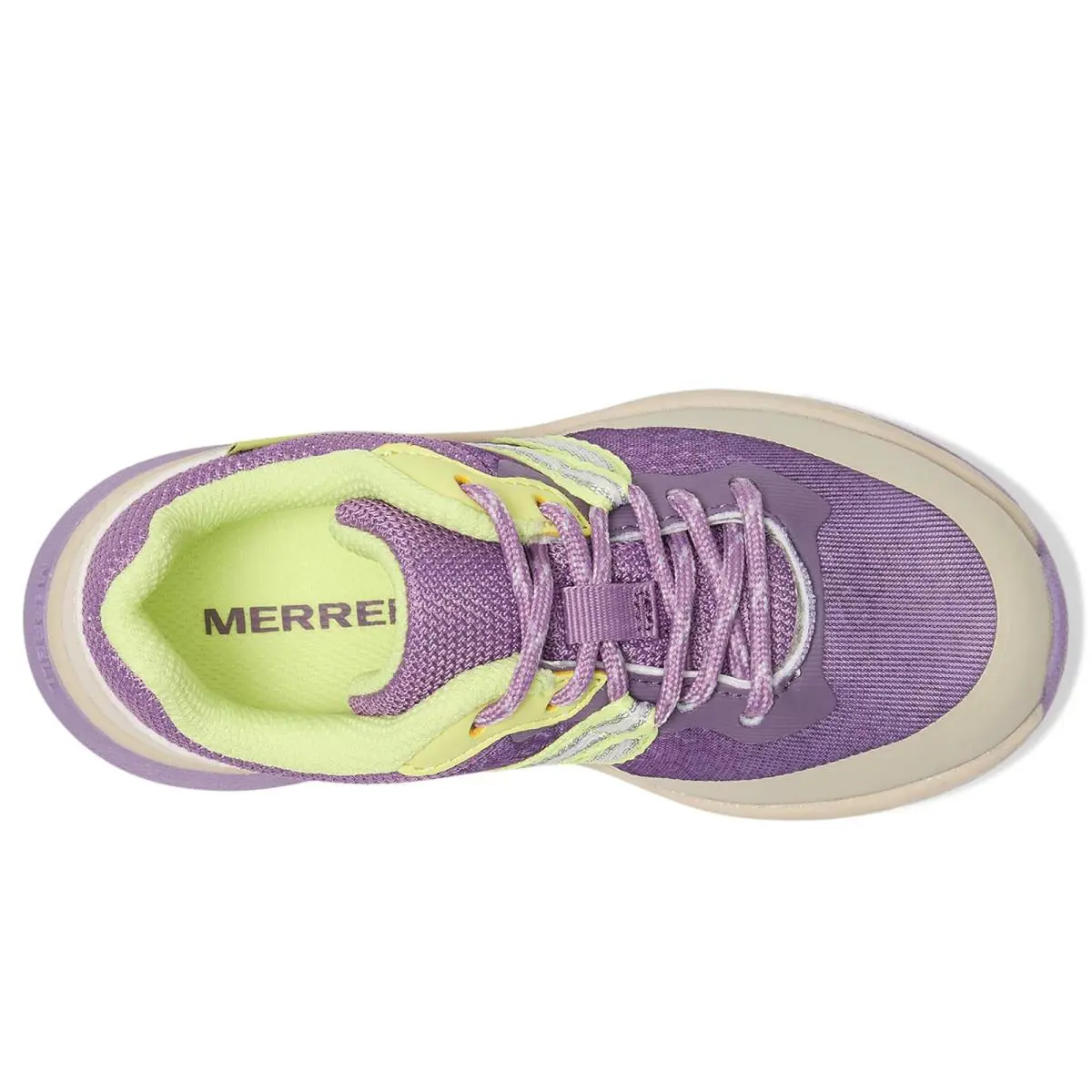 Merrell shoes - Black/Orange 21