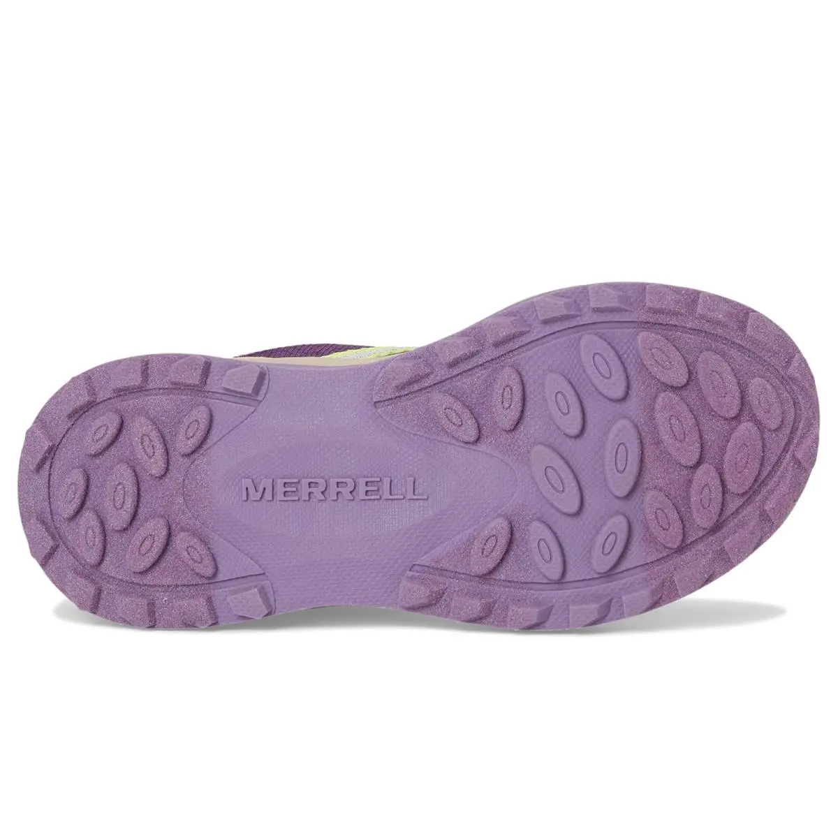 Merrell shoes - Black/Orange 22