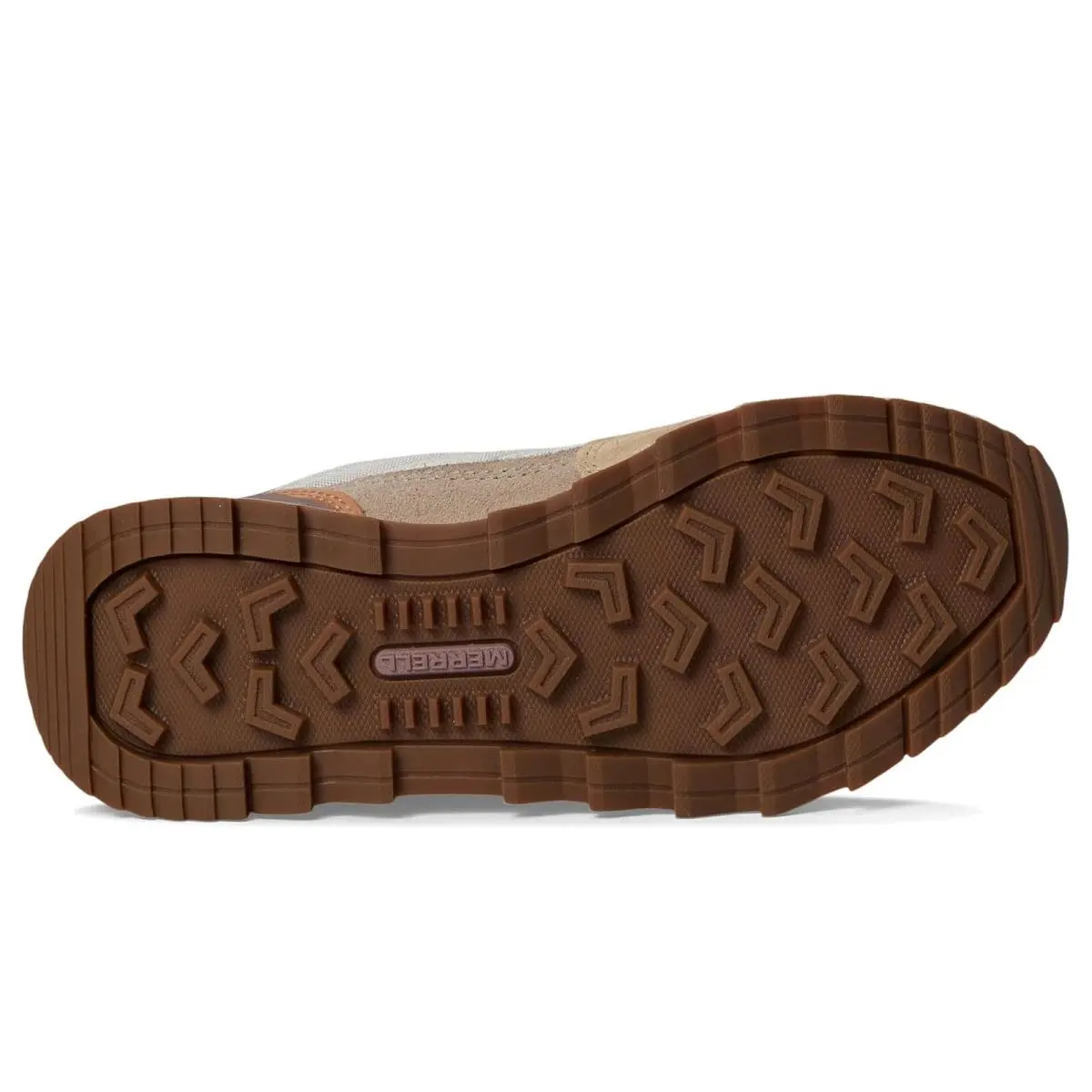 Merrell shoes - Camel Multi 8
