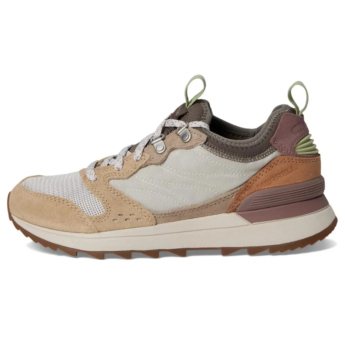 Merrell shoes - Camel Multi 9