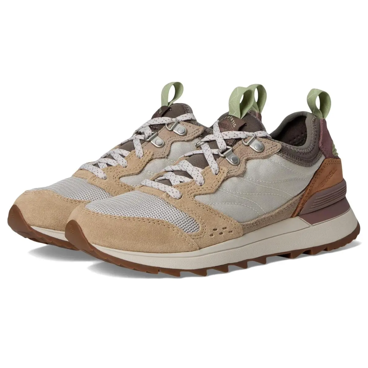 Merrell shoes - Camel Multi 6