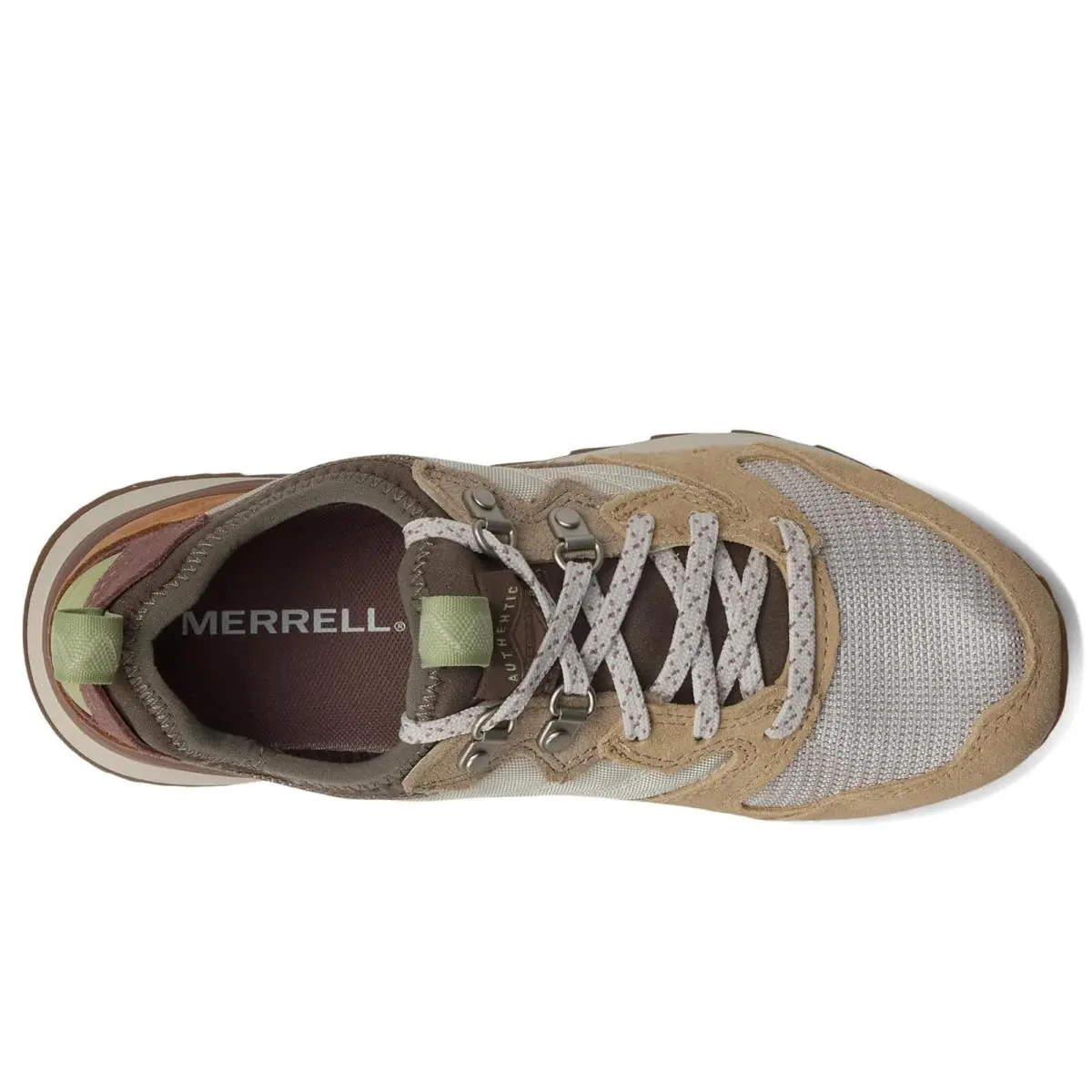 Merrell shoes - Camel Multi 7