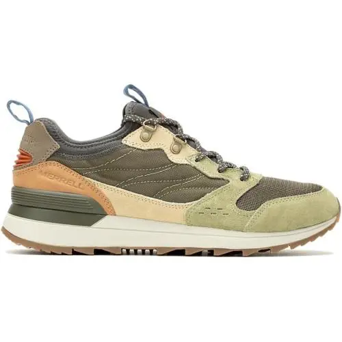 Merrell shoes Athletic - Olive Multi 0