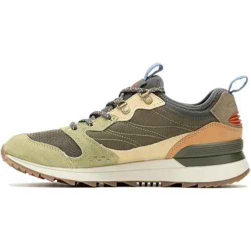 Merrell shoes Athletic - Olive Multi 2
