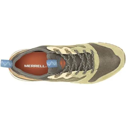 Merrell shoes Athletic - Olive Multi 5