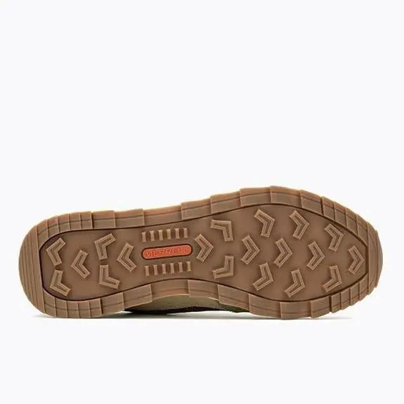 Merrell shoes Athletic - Olive Multi 11