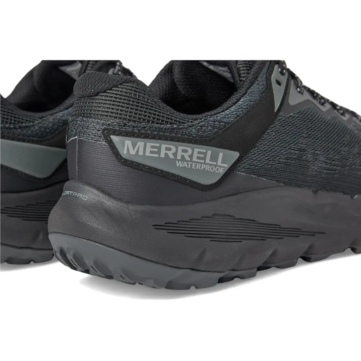 Merrell shoes - Crimson 4