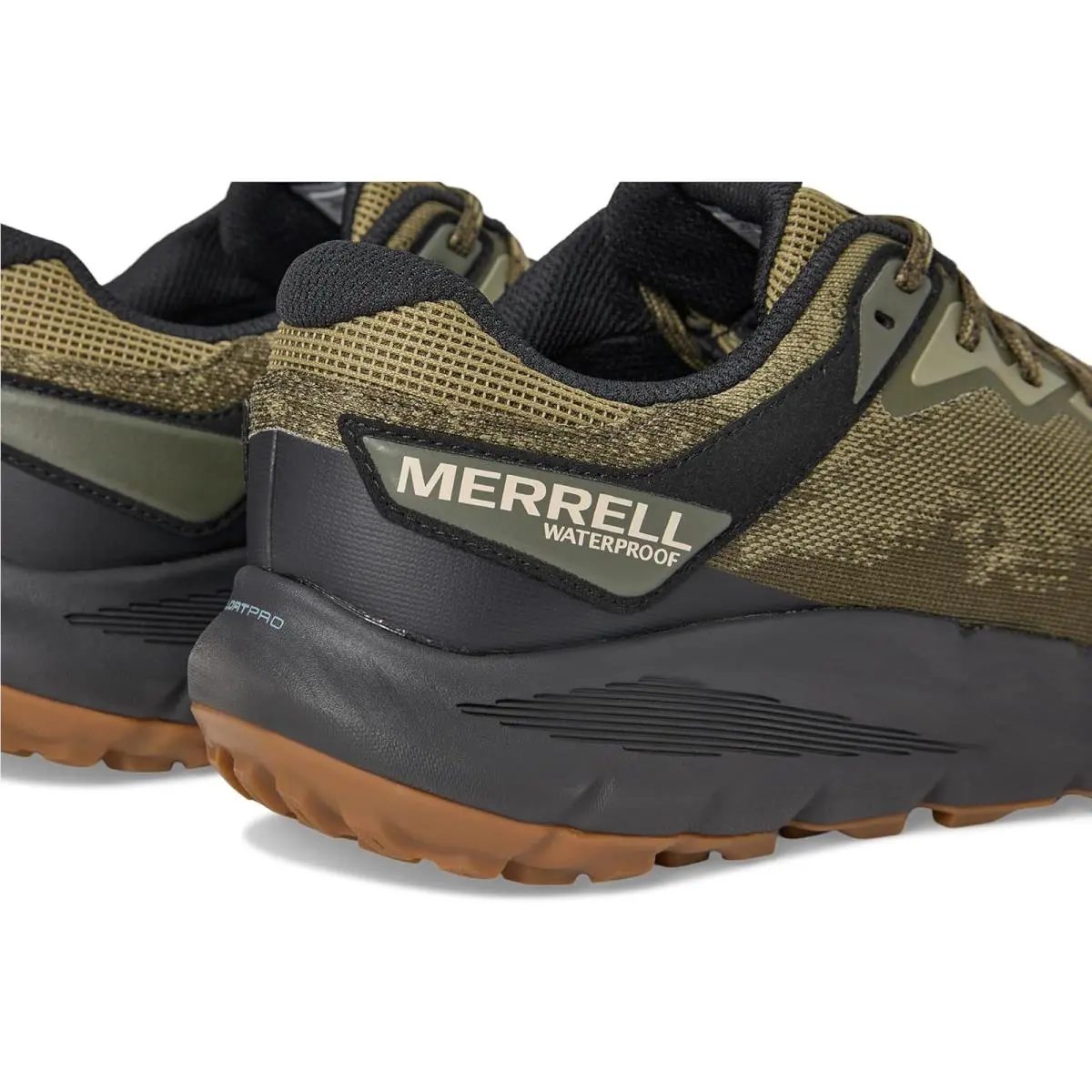 Merrell shoes - Crimson 25