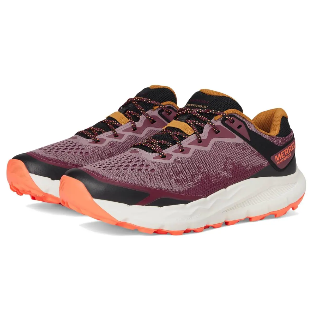 Merrell shoes - Crimson 6