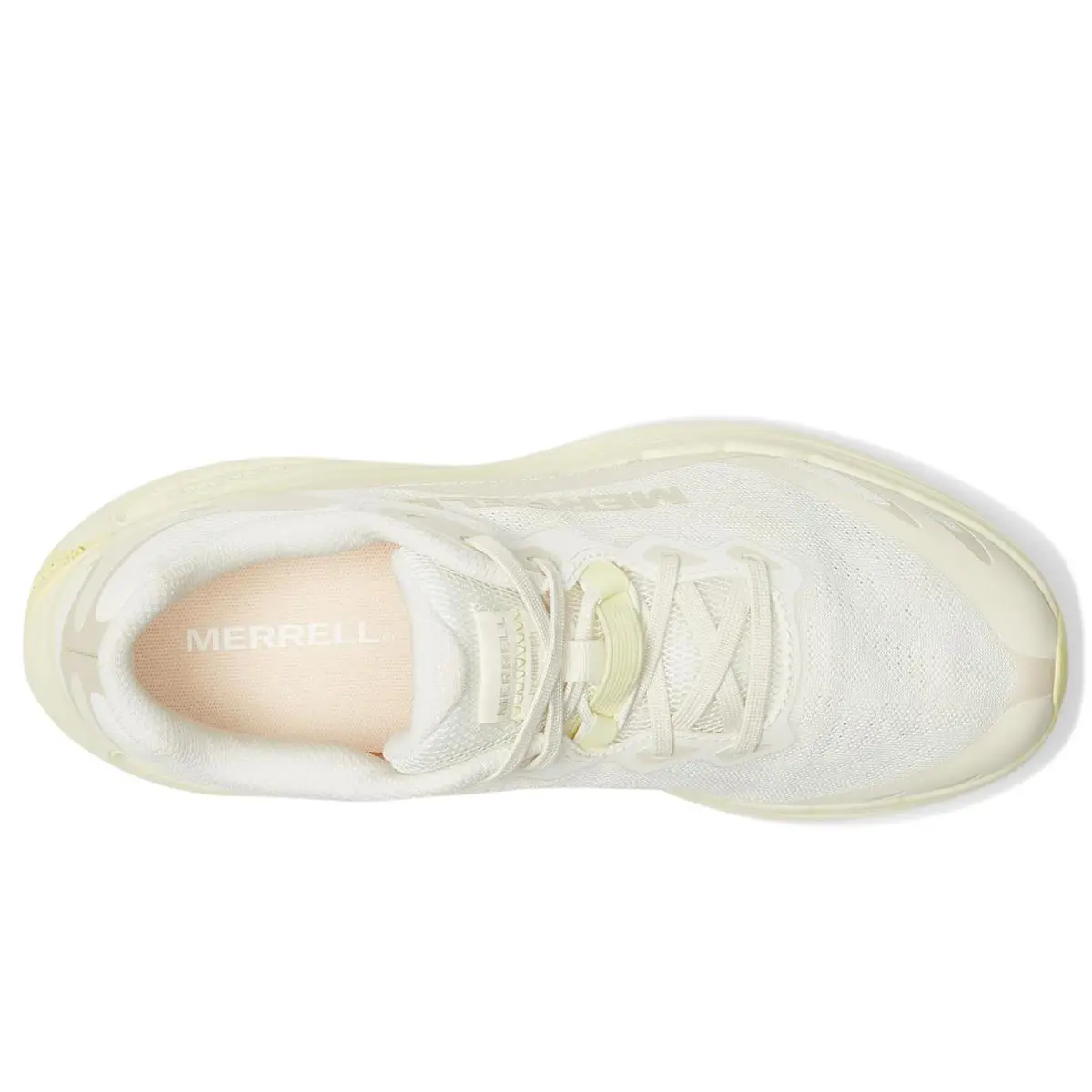 Merrell shoes - Ecru/Honeydew 0