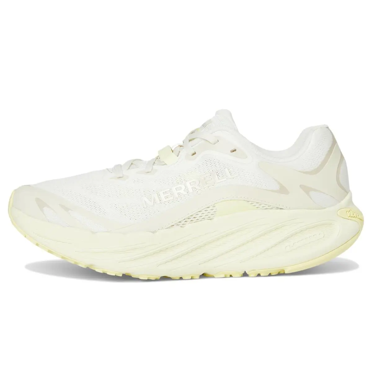 Merrell shoes - Ecru/Honeydew 2