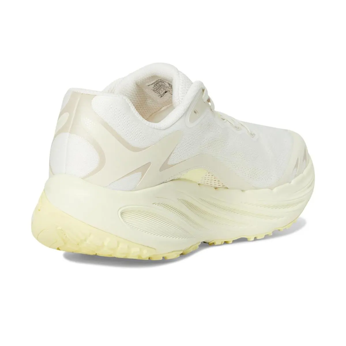 Merrell shoes - Ecru/Honeydew 3