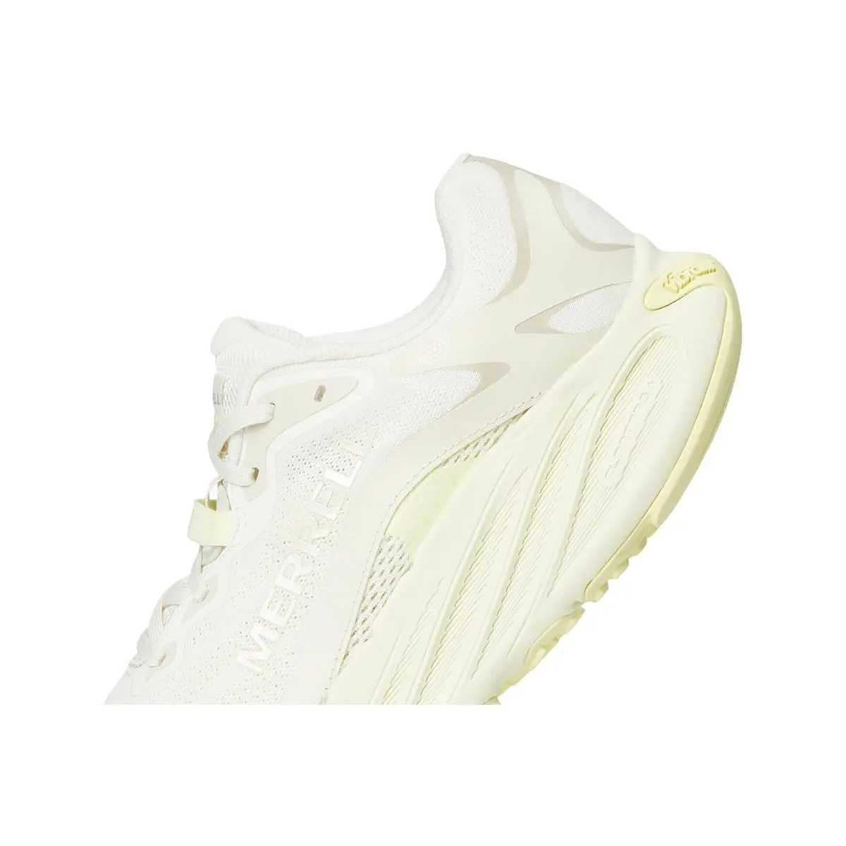 Merrell shoes - Ecru/Honeydew 4