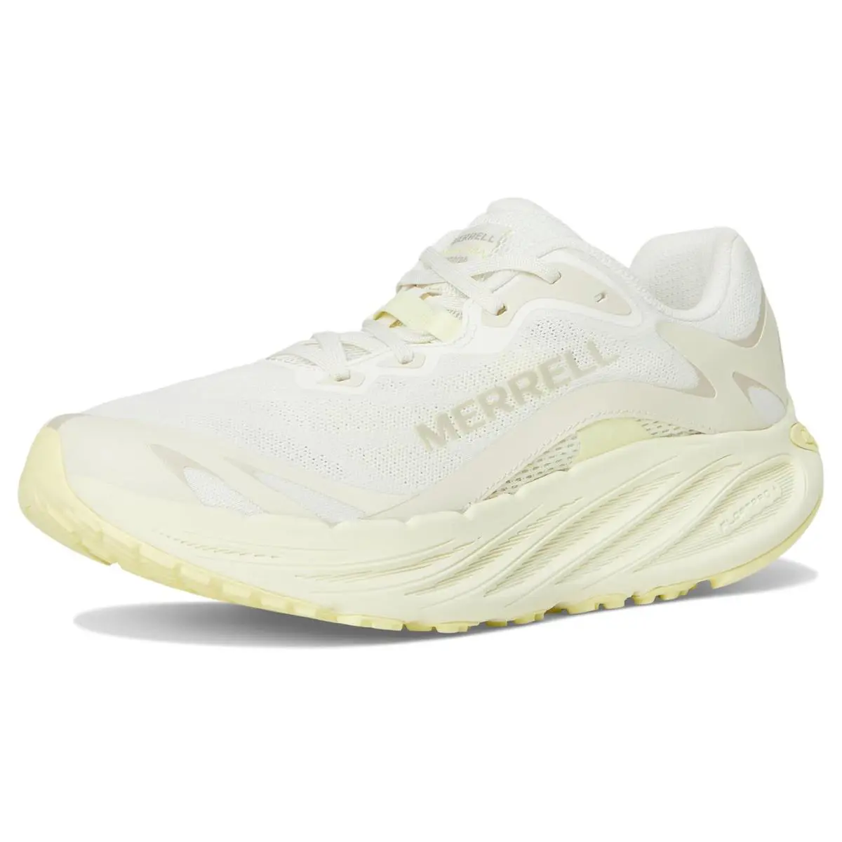 Merrell shoes - Ecru/Honeydew 5
