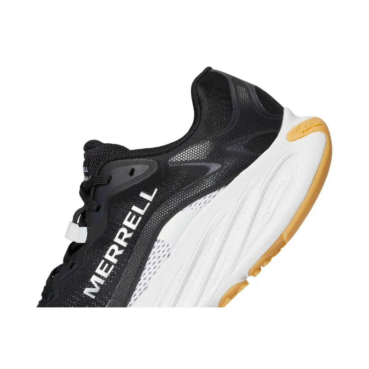 Merrell shoes - Black/White 11