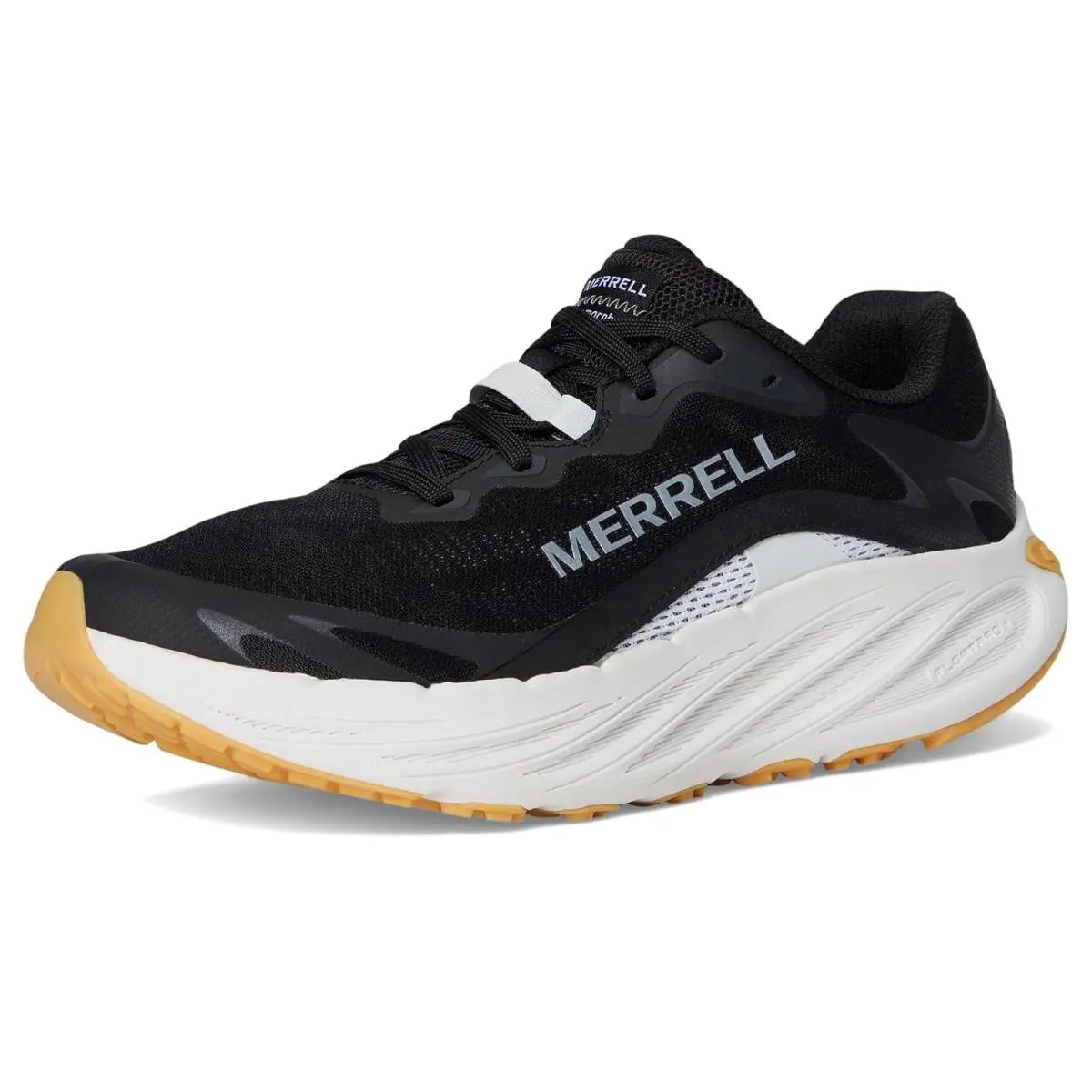 Merrell shoes - Black/White 12