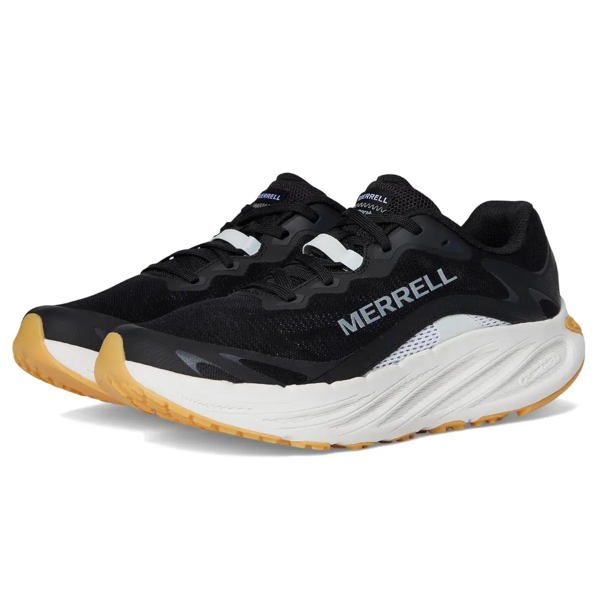 Merrell shoes - Black/White 6