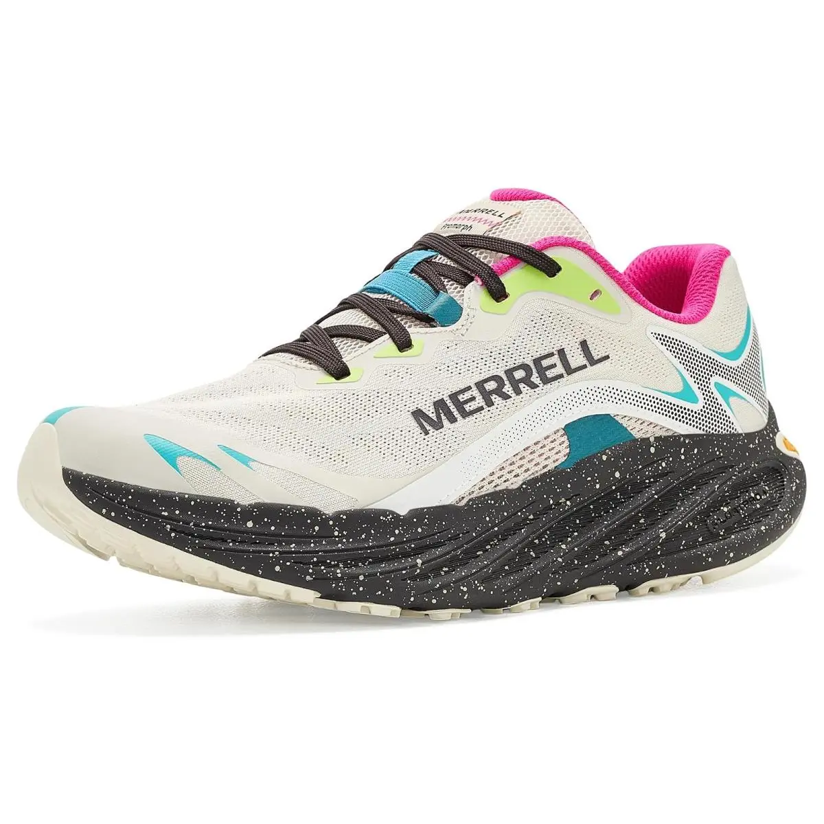 Merrell shoes - Black/White 20