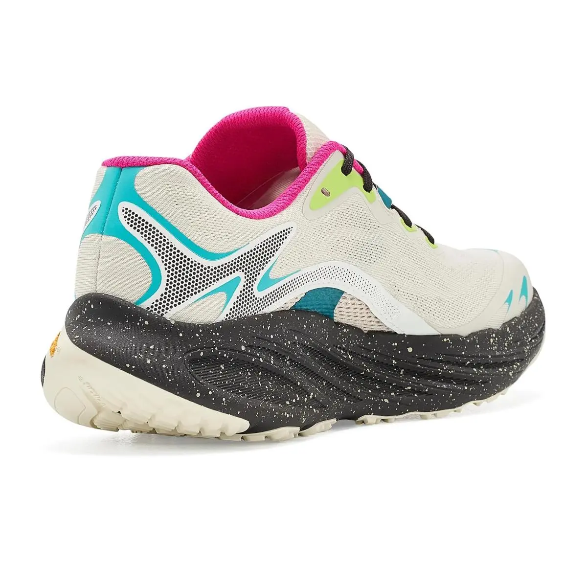 Merrell shoes - Black/White 22