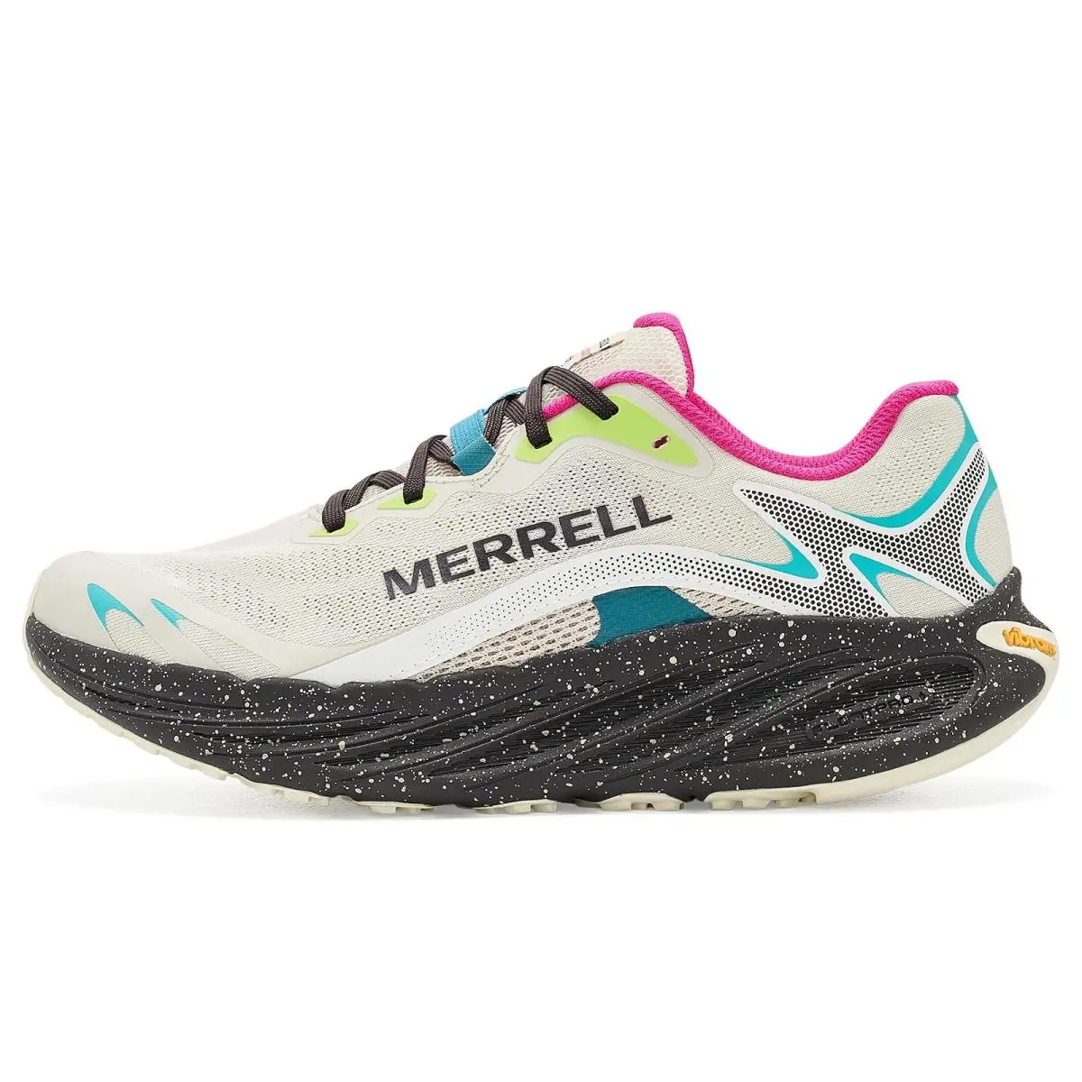 Merrell shoes - Black/White 23