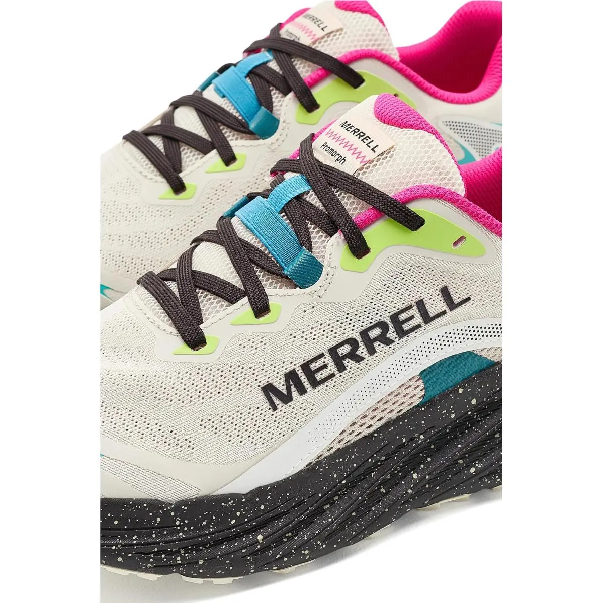 Merrell shoes - Black/White 25