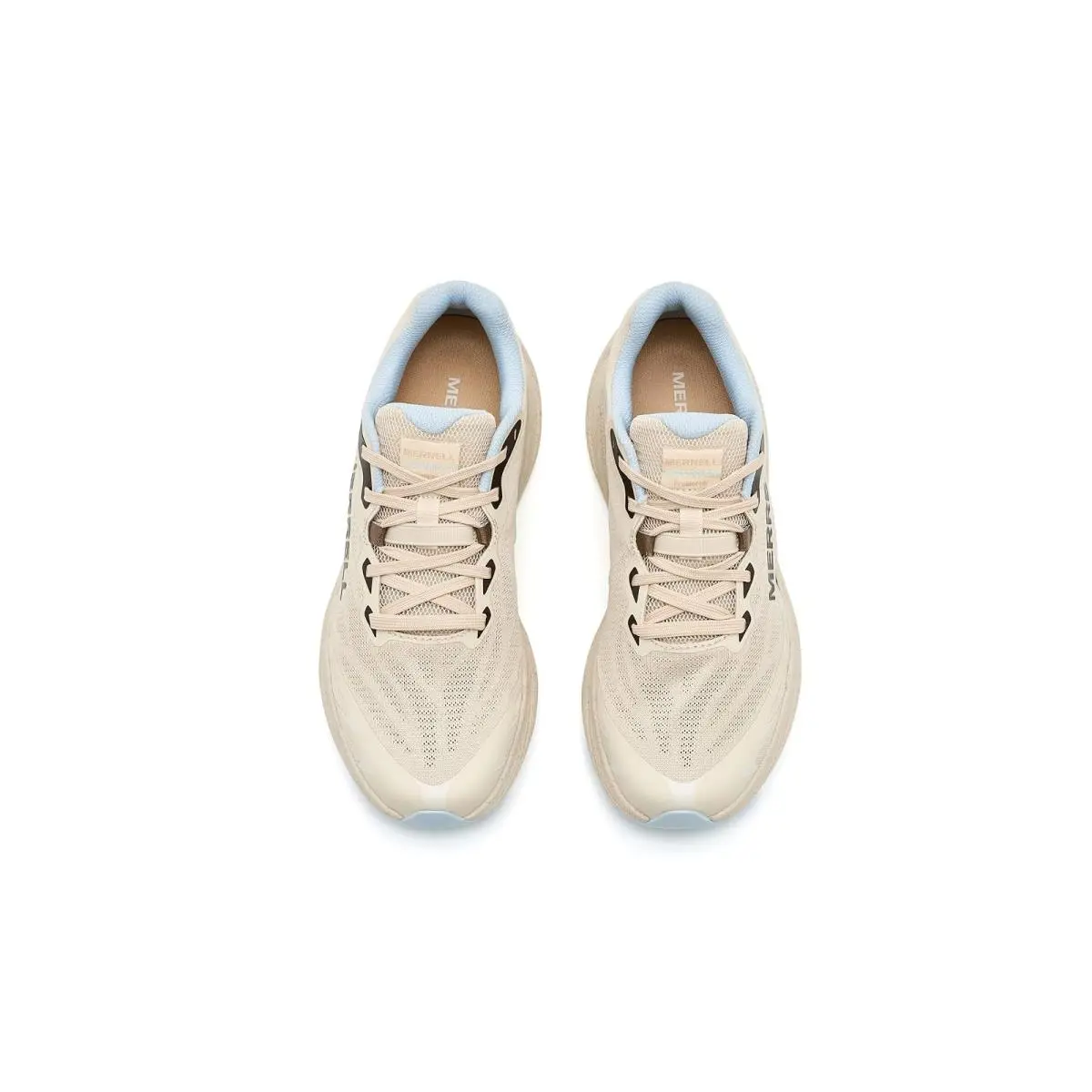 Merrell shoes - Black/White 28