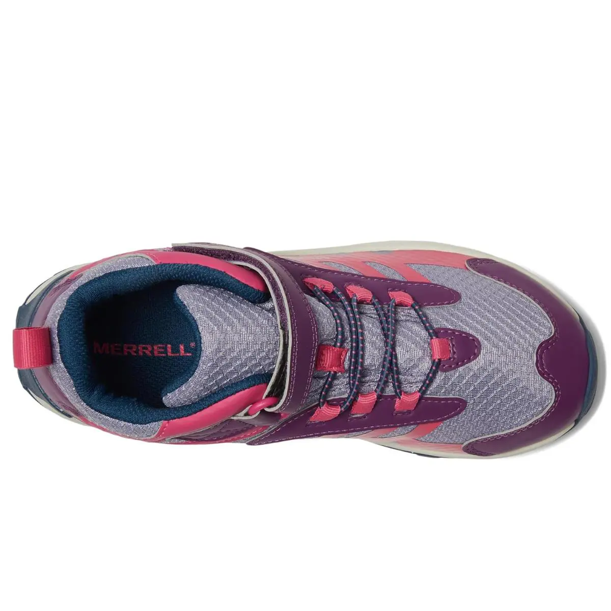 Merrell shoes - Berry/Navy 0