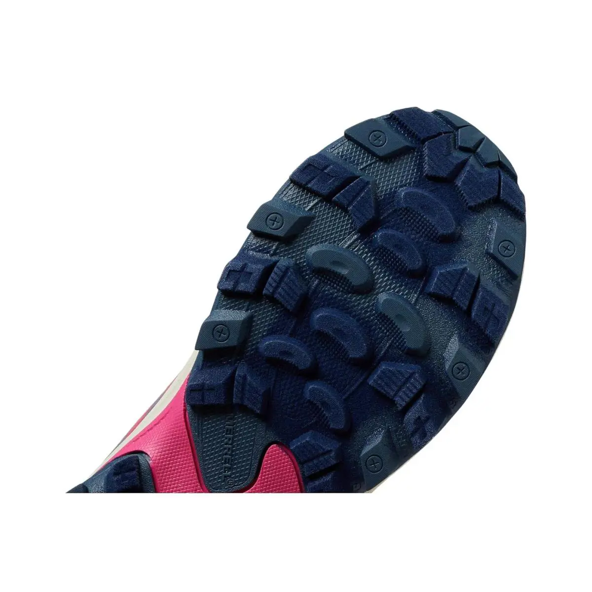 Merrell shoes - Berry/Navy 4