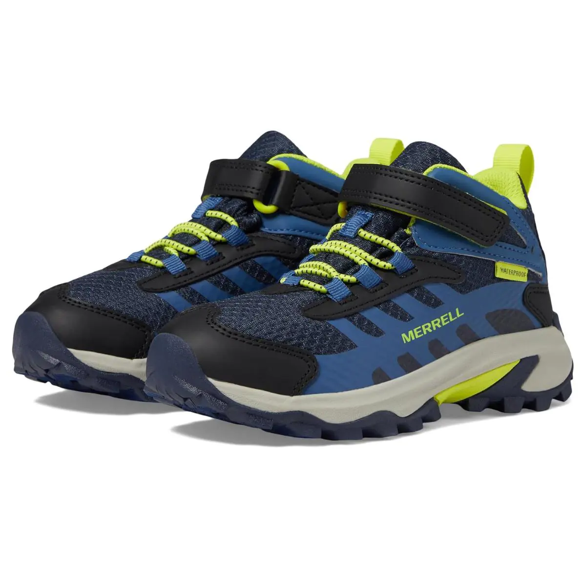 Merrell shoes - Berry/Navy 11
