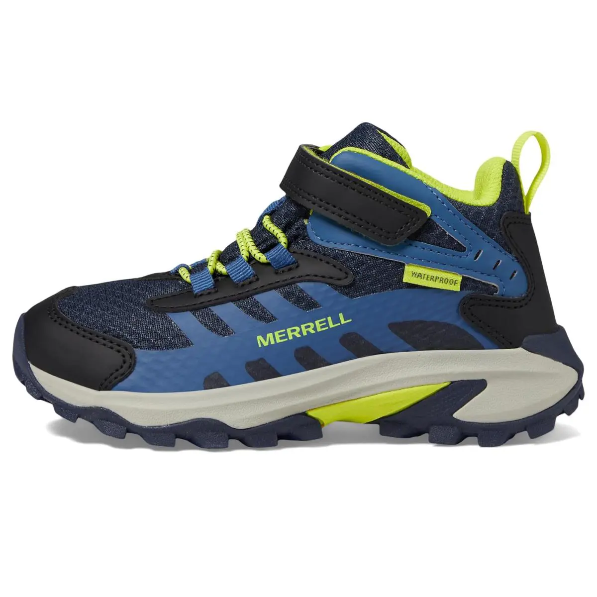 Merrell shoes - Berry/Navy 14