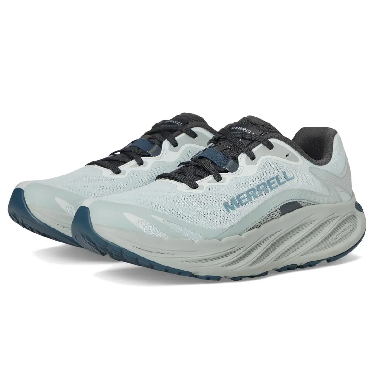 Man`s Sneakers Athletic Shoes Merrell Promorph - Angelite