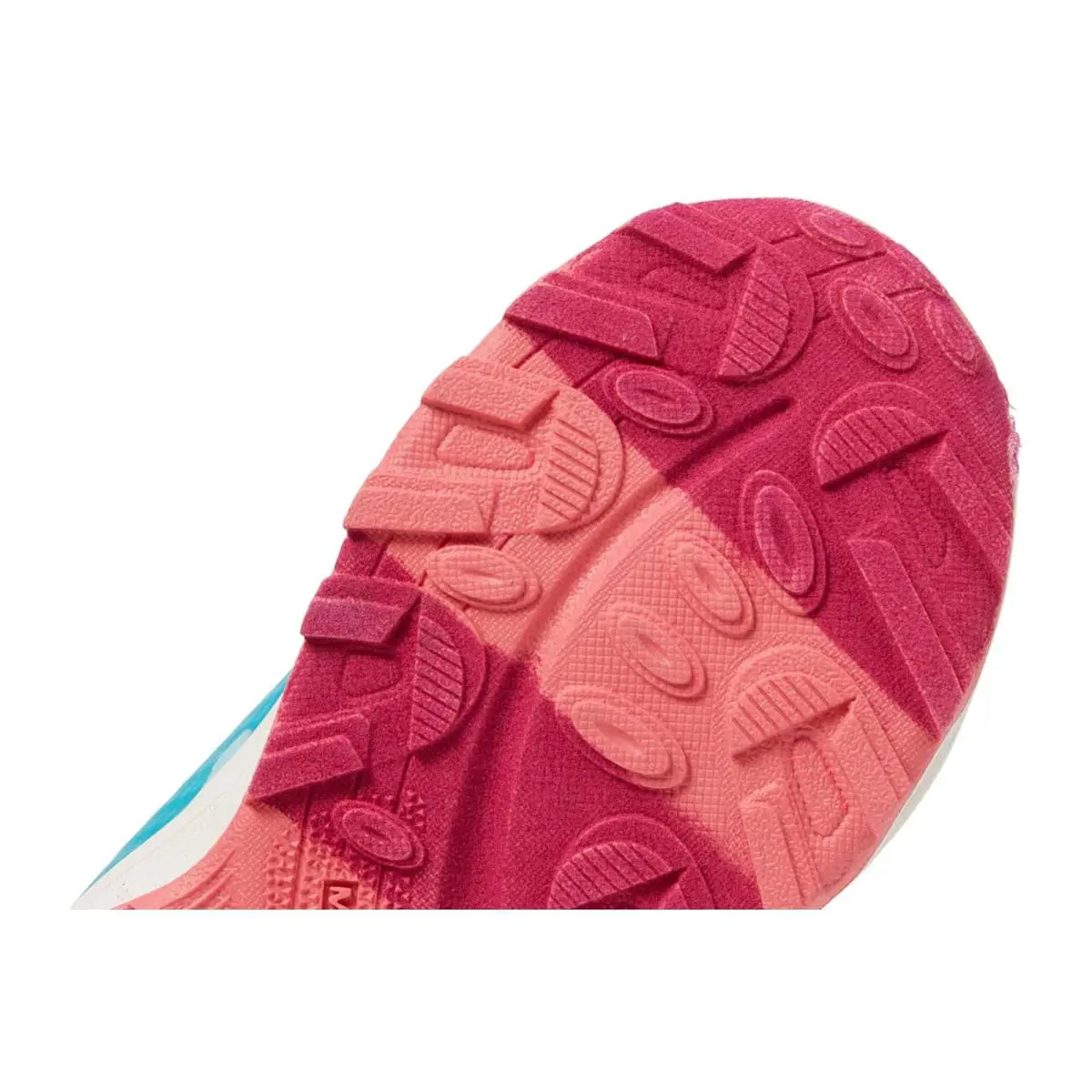 Merrell shoes - Turquoise/Coral 4