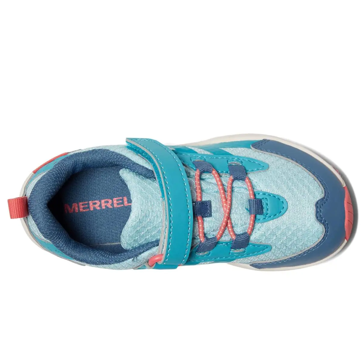 Merrell shoes - Turquoise/Coral 6