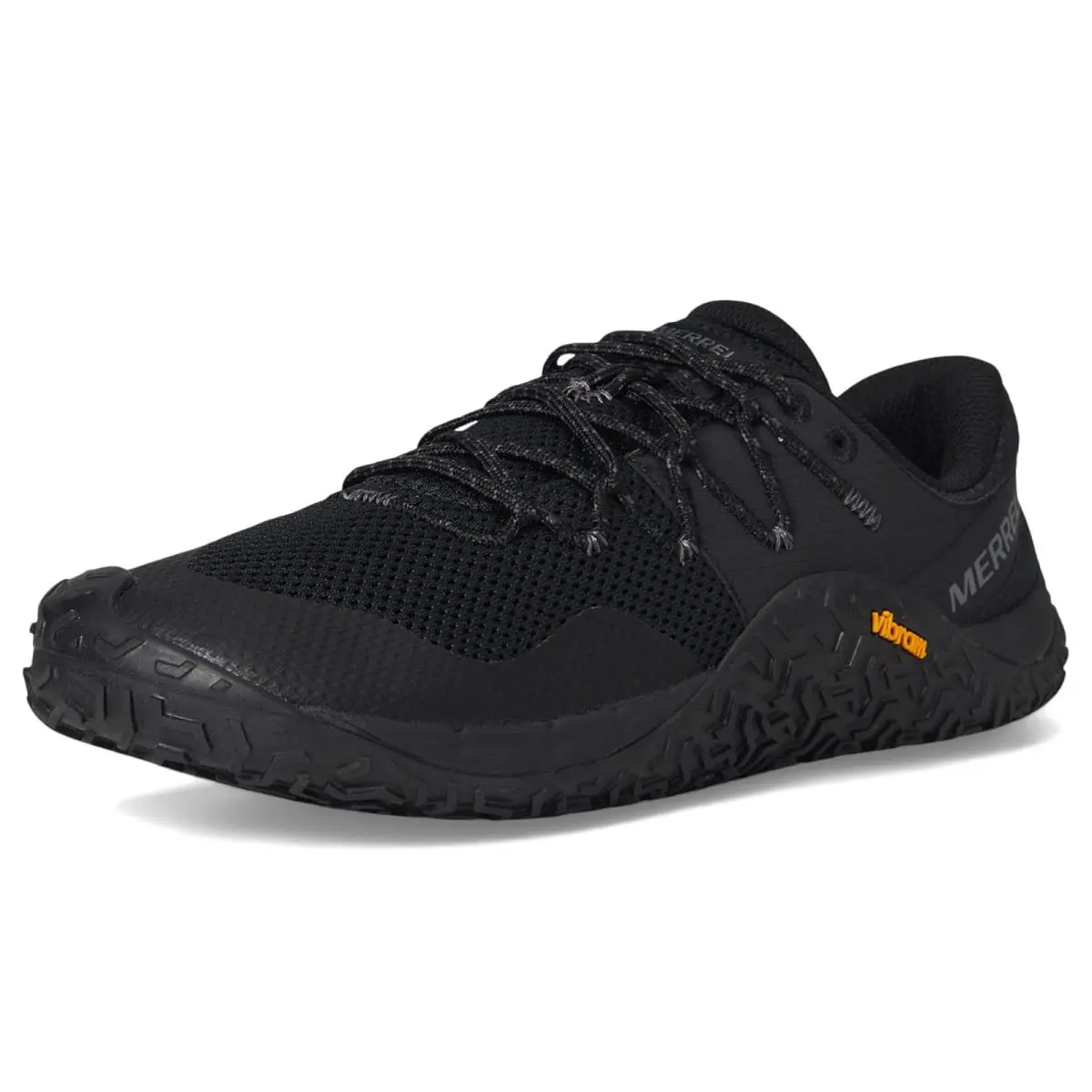 Merrell shoes - Black/Black 5