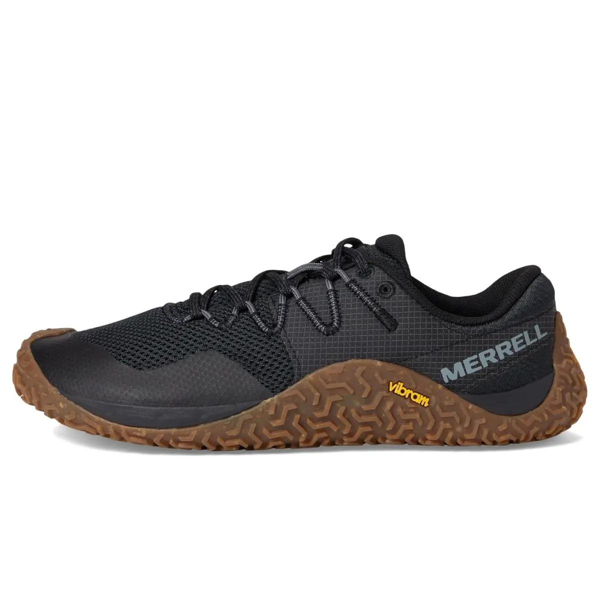 Merrell shoes - Black/Gum 9