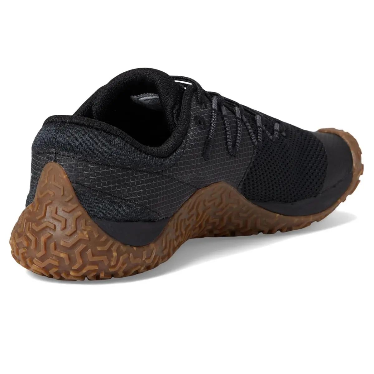 Merrell shoes - Black/Gum 10