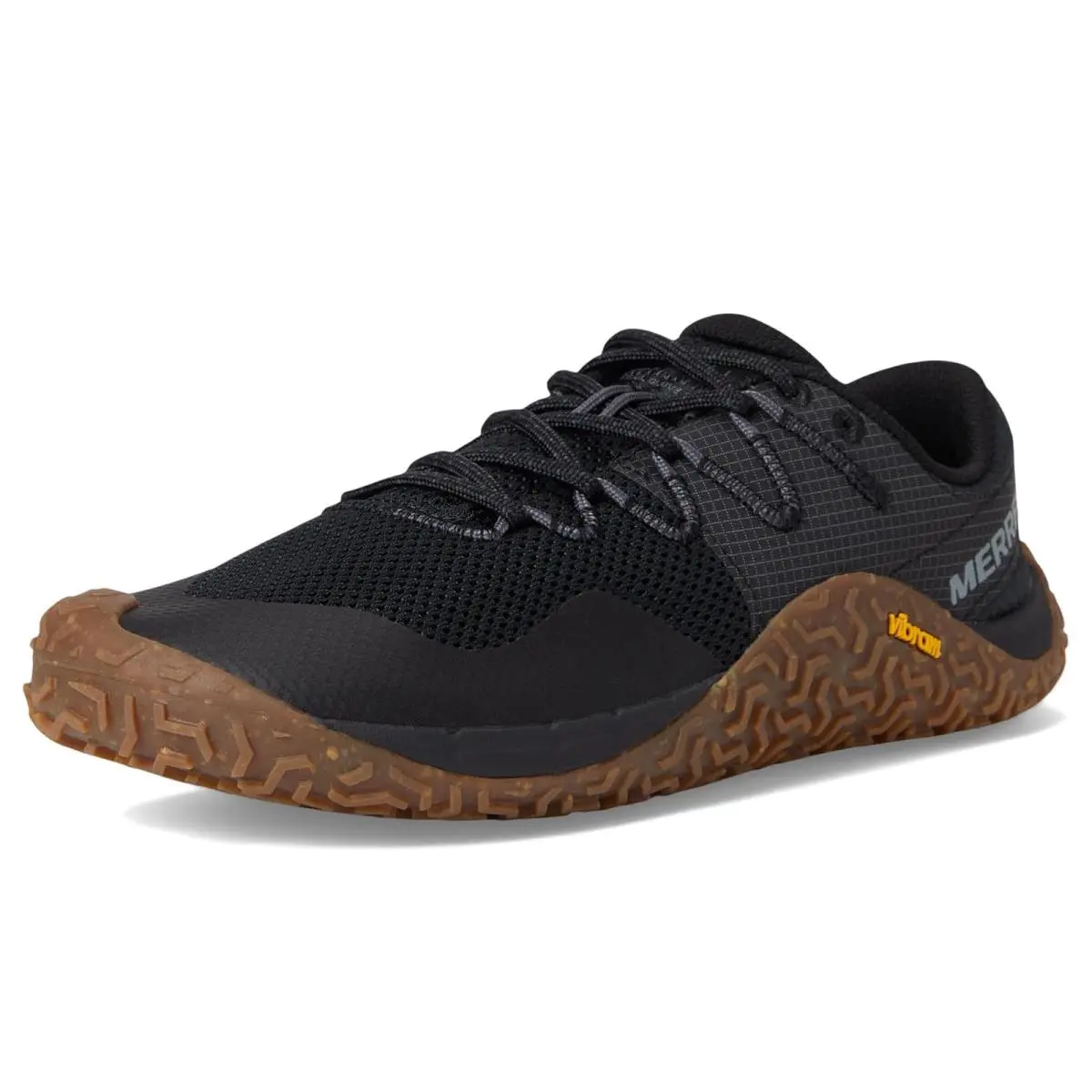 Merrell shoes - Black/Gum 12