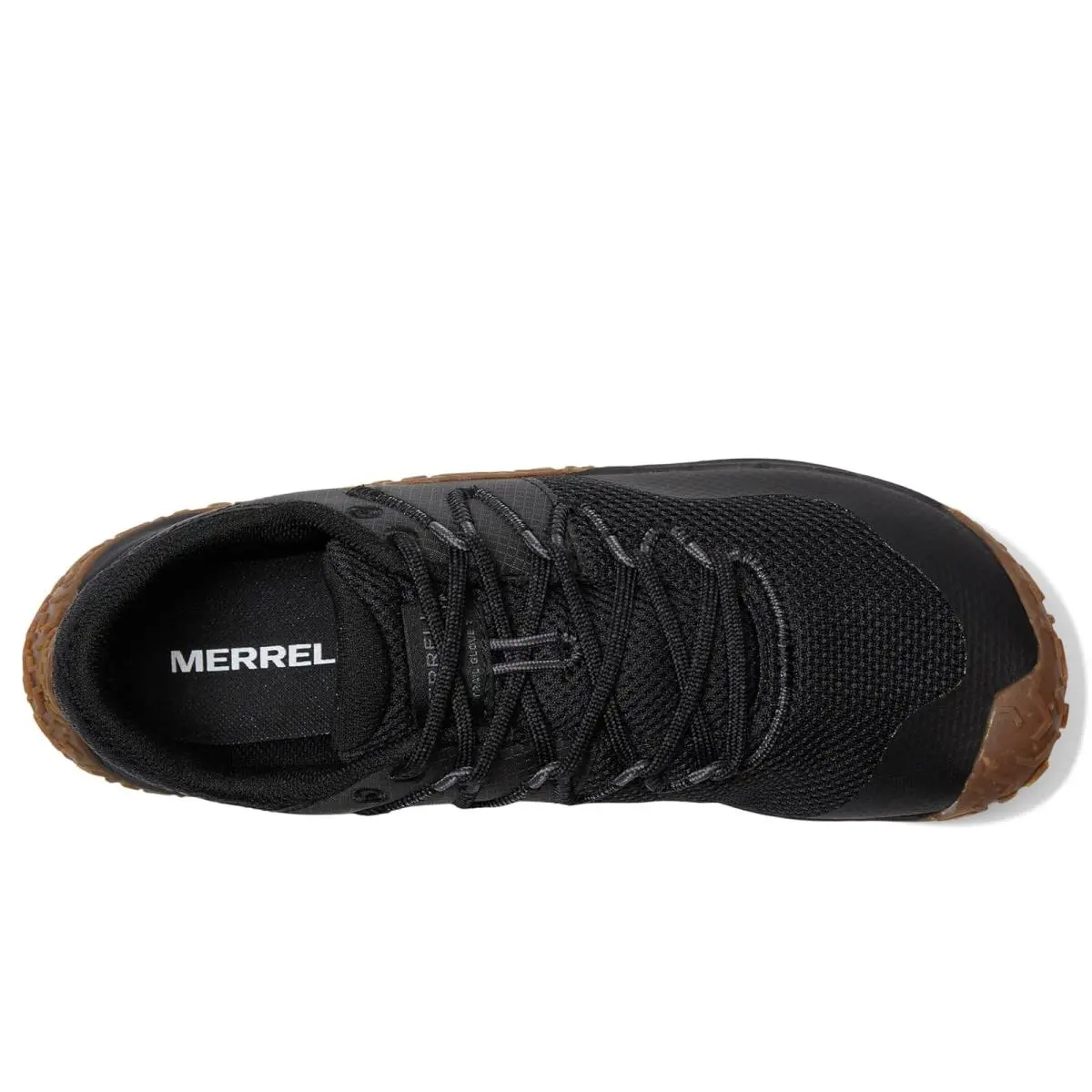 Merrell shoes - Black/Gum 7