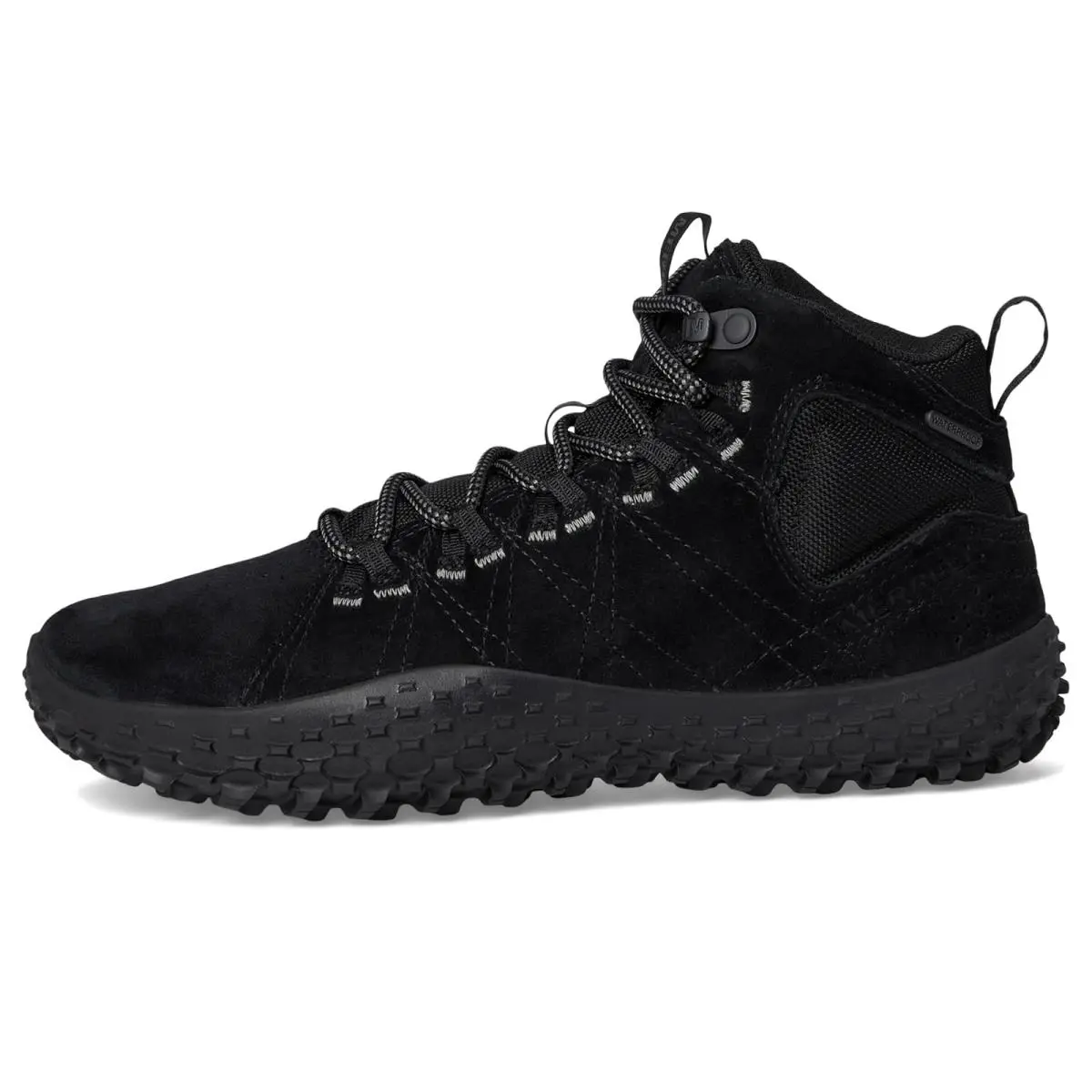 Merrell shoes - Black/Black 2
