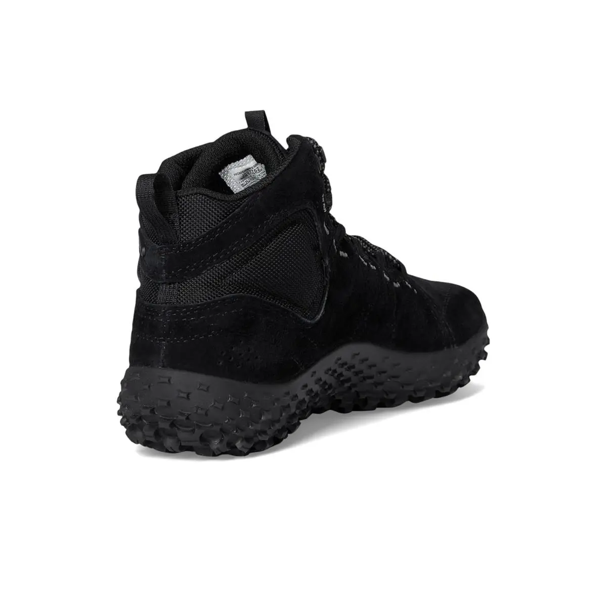 Merrell shoes - Black/Black 3