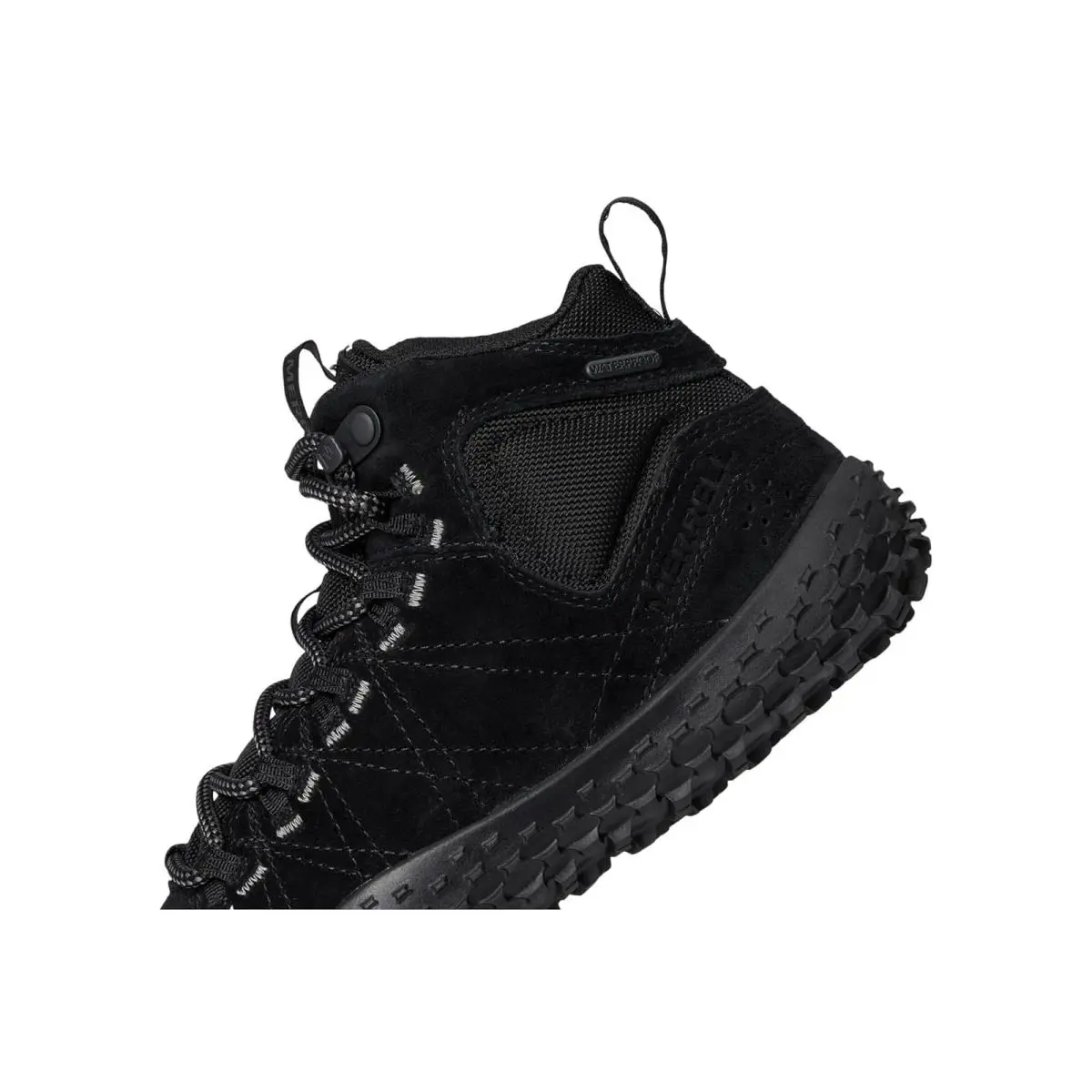 Merrell shoes - Black/Black 4