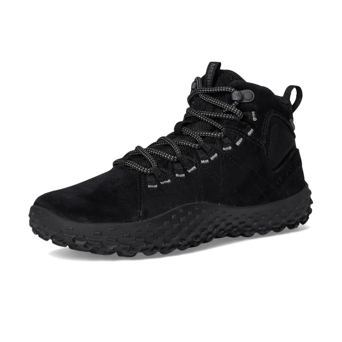 Merrell shoes - Black/Black 5