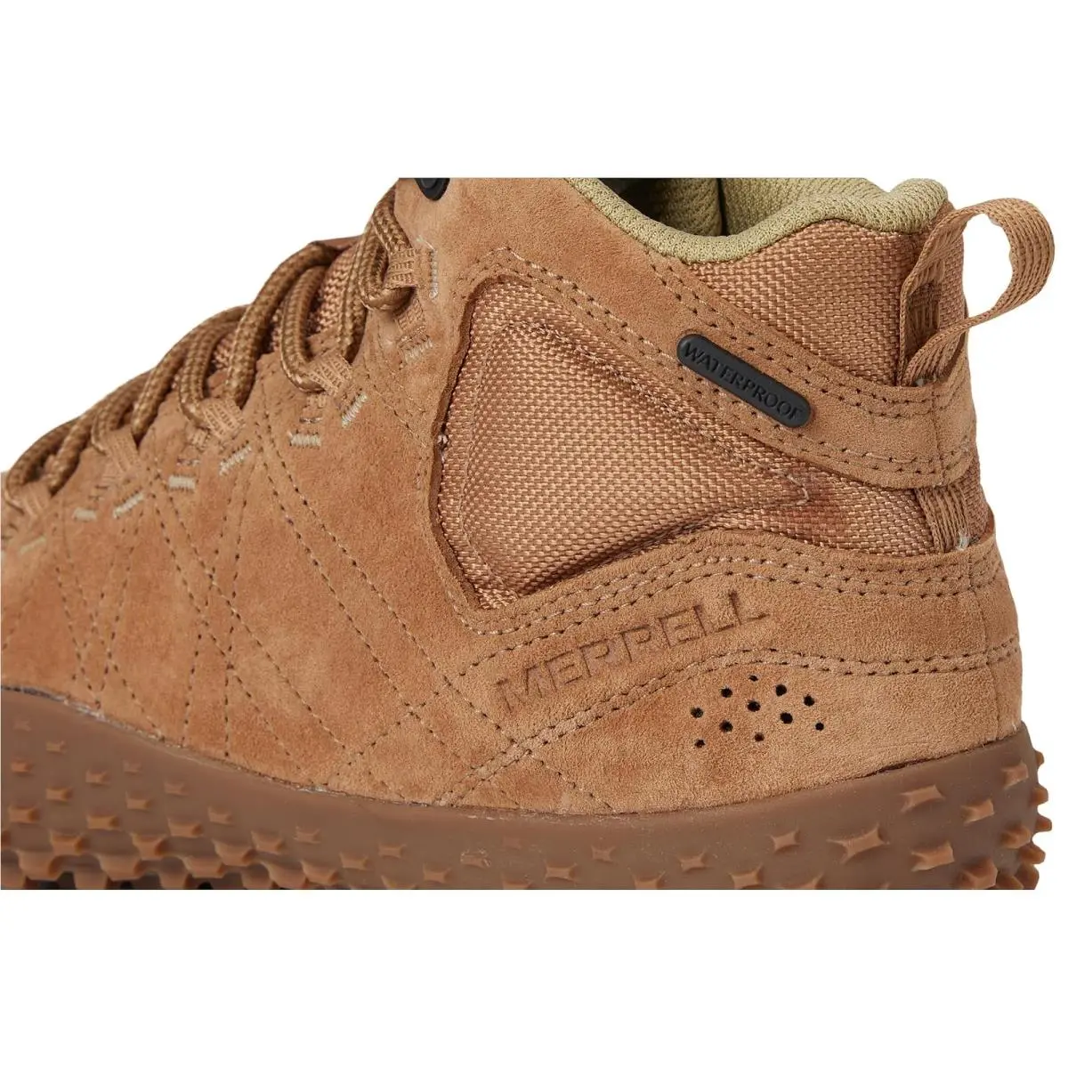 Merrell shoes - Tobacco 4