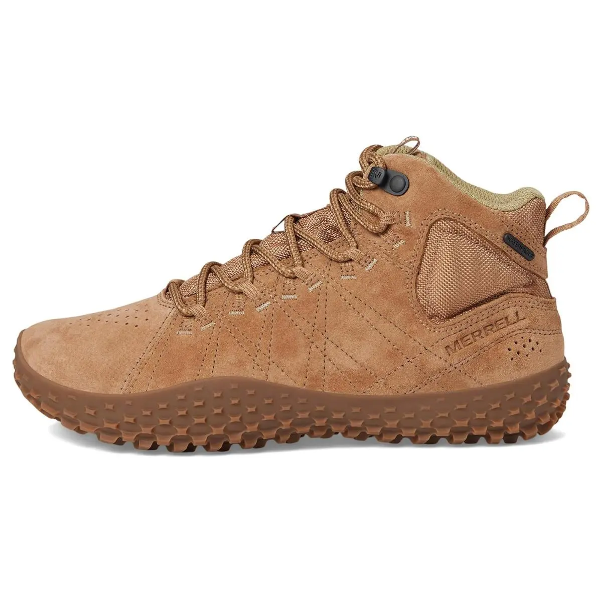 Merrell shoes - Tobacco 9